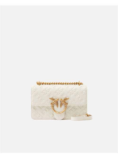 bag woman white PINKO | 100074A1YB/Z14Q